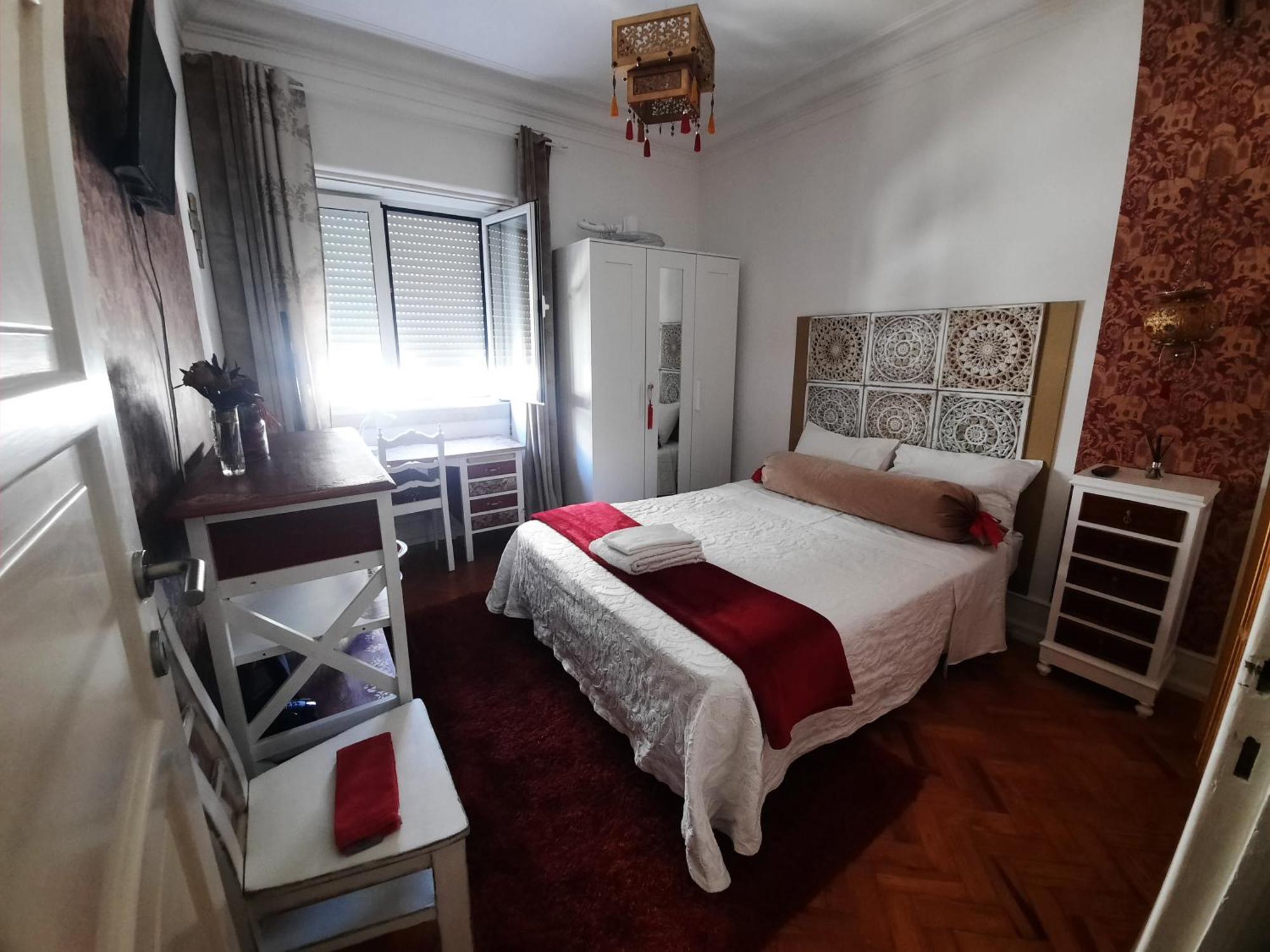 艾美丽客房公寓 Lisboa 客房 照片